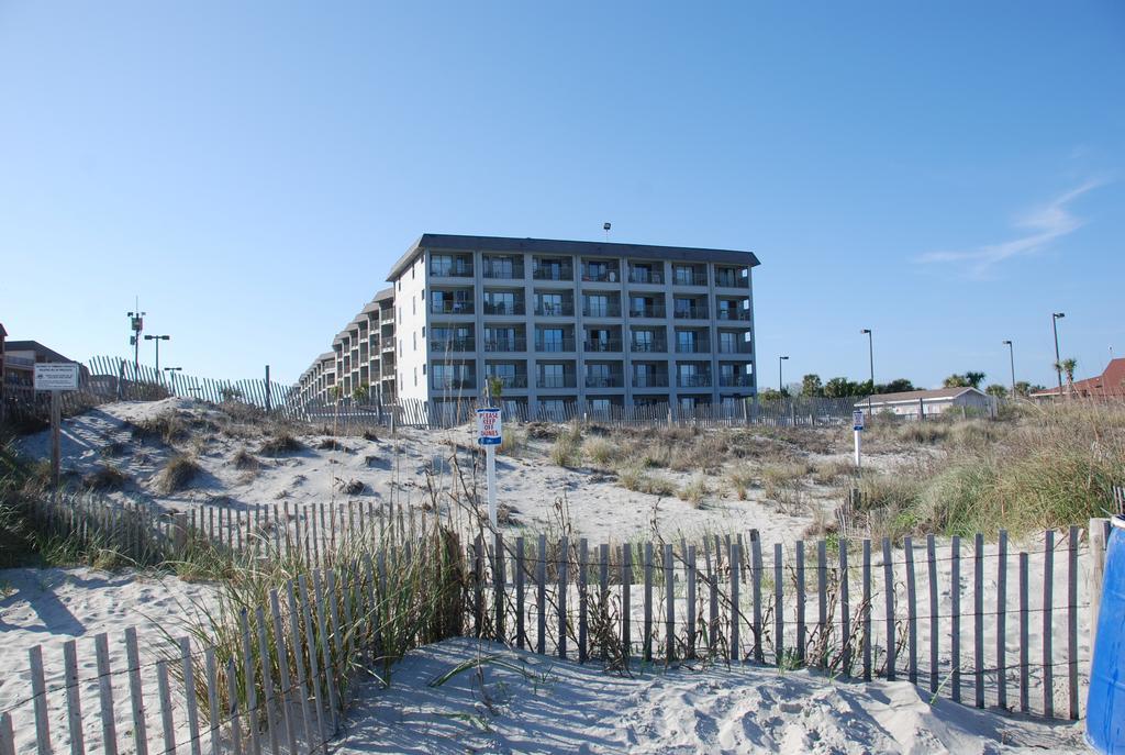 Myrtle Beach Resort By Beach Vacations Surfside Beach Dış mekan fotoğraf