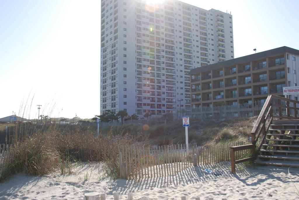 Myrtle Beach Resort By Beach Vacations Surfside Beach Dış mekan fotoğraf