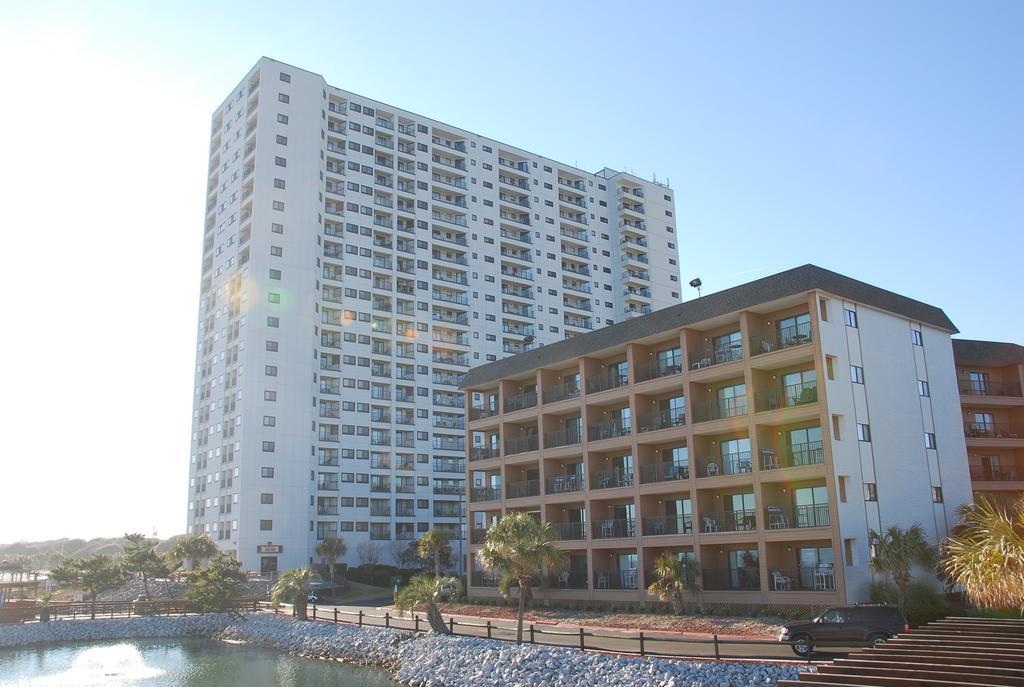 Myrtle Beach Resort By Beach Vacations Surfside Beach Dış mekan fotoğraf