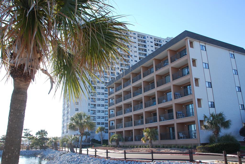 Myrtle Beach Resort By Beach Vacations Surfside Beach Dış mekan fotoğraf