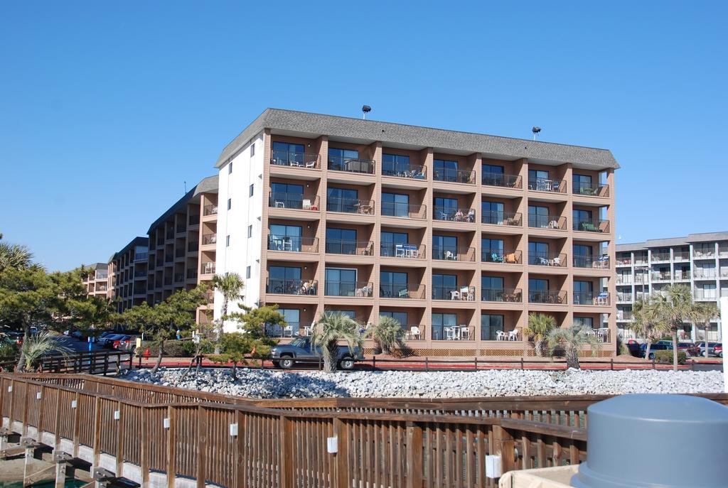 Myrtle Beach Resort By Beach Vacations Surfside Beach Dış mekan fotoğraf