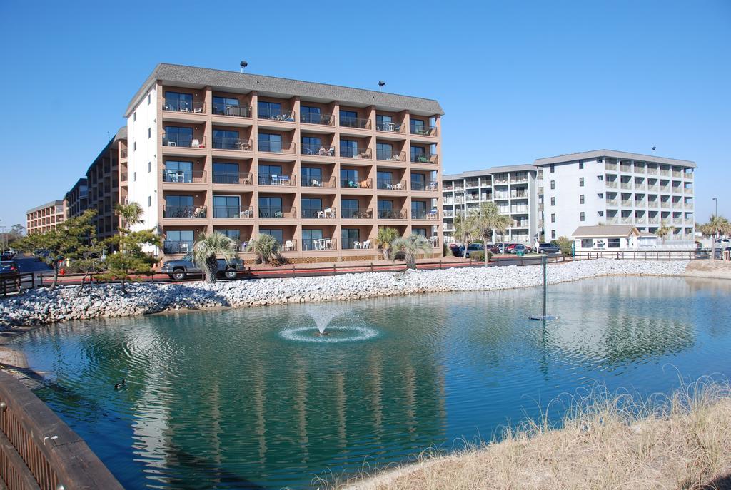 Myrtle Beach Resort By Beach Vacations Surfside Beach Dış mekan fotoğraf