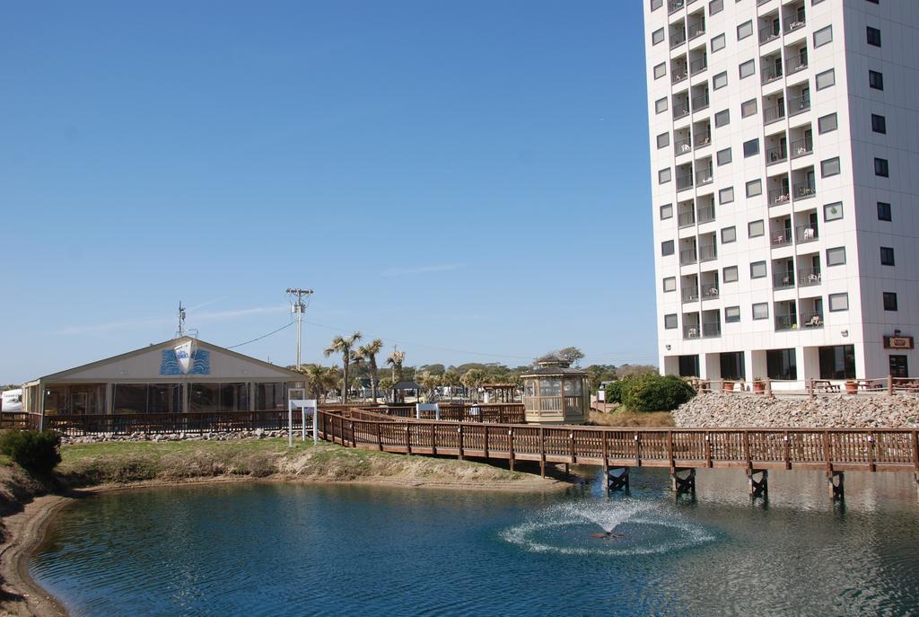 Myrtle Beach Resort By Beach Vacations Surfside Beach Dış mekan fotoğraf