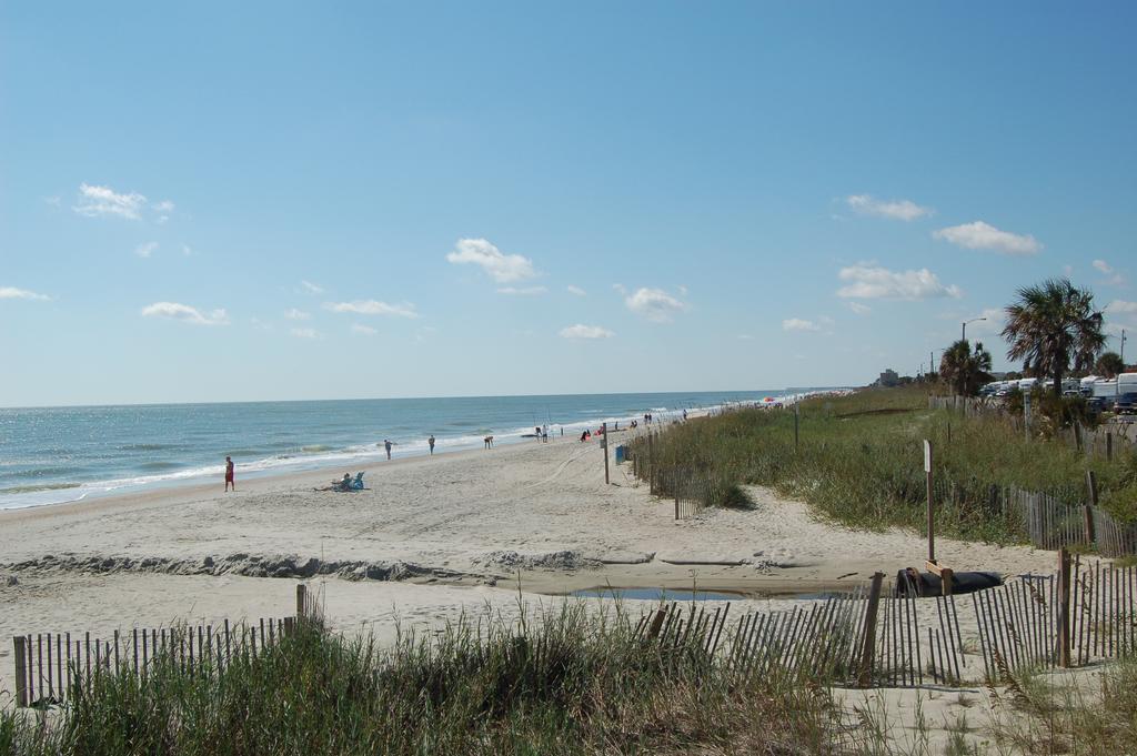 Myrtle Beach Resort By Beach Vacations Surfside Beach Dış mekan fotoğraf