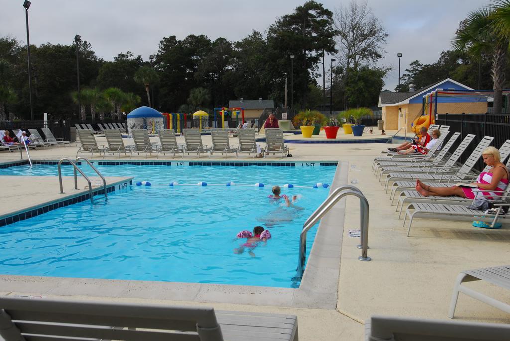 Myrtle Beach Resort By Beach Vacations Surfside Beach Dış mekan fotoğraf