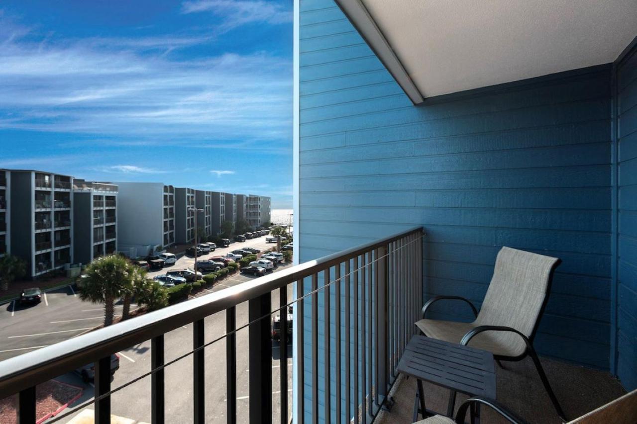 Myrtle Beach Resort By Beach Vacations Surfside Beach Dış mekan fotoğraf