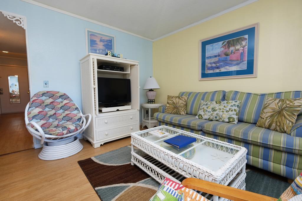 Myrtle Beach Resort By Beach Vacations Surfside Beach Dış mekan fotoğraf