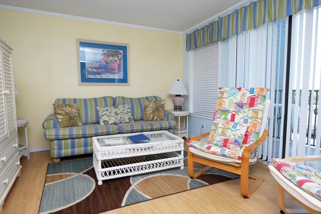 Myrtle Beach Resort By Beach Vacations Surfside Beach Dış mekan fotoğraf
