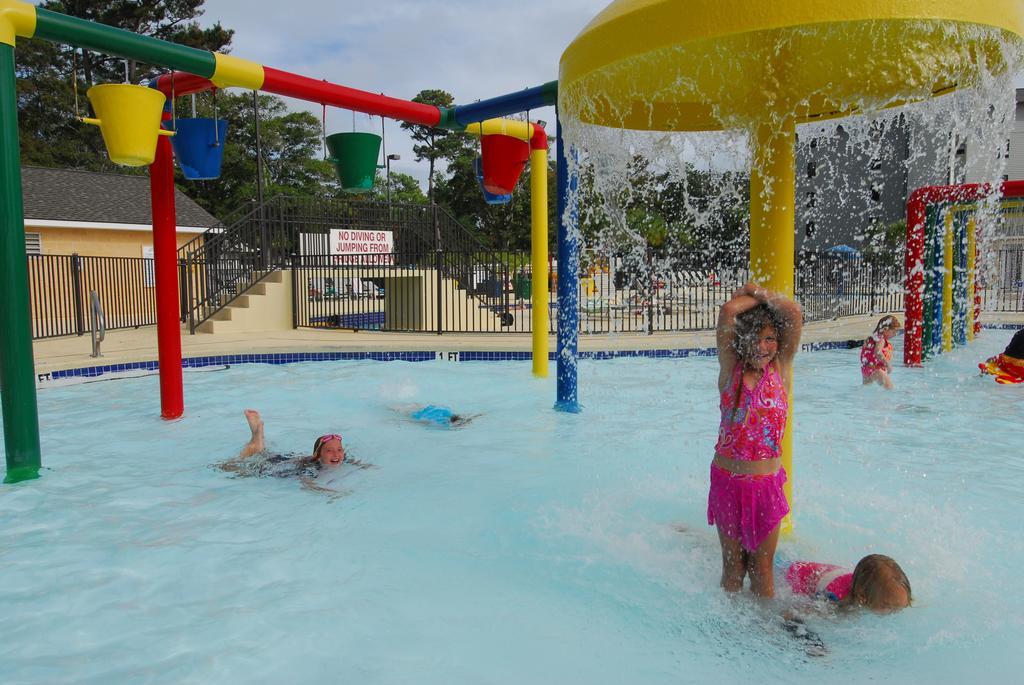 Myrtle Beach Resort By Beach Vacations Surfside Beach Dış mekan fotoğraf