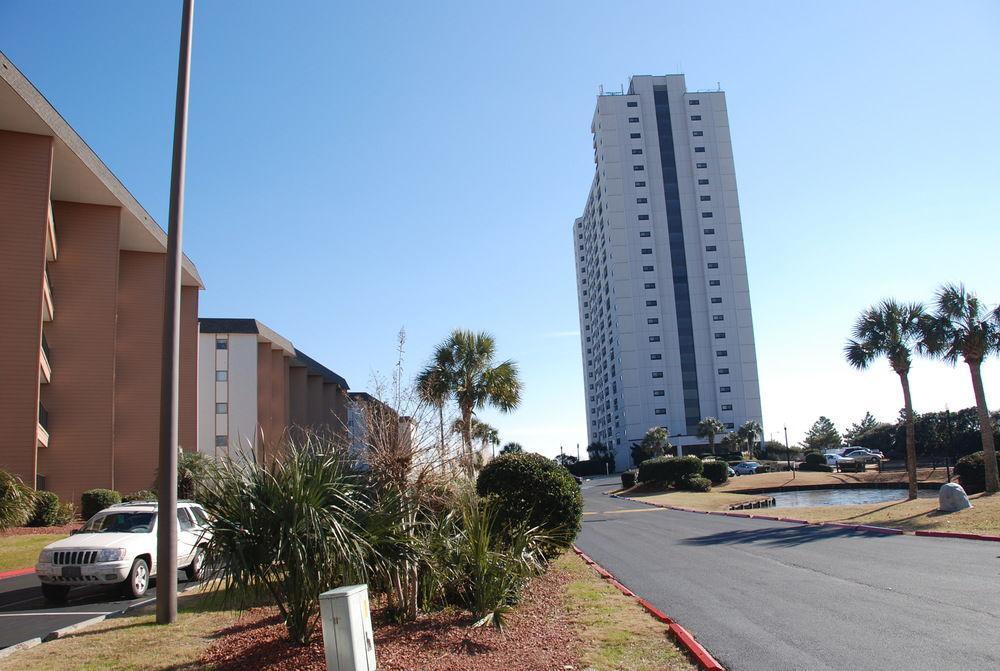 Myrtle Beach Resort By Beach Vacations Surfside Beach Dış mekan fotoğraf